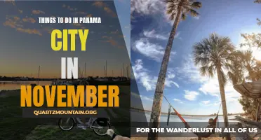 Top 10 Exciting Activities to Experience in Panama City in November