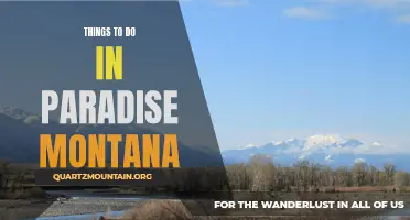 13 Amazing Things to Do in Paradise Montana