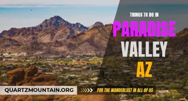 12 Fun Things to Do in Paradise Valley, Arizona