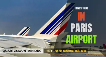 10 Fun Activities to Pass the Time at Paris Airport