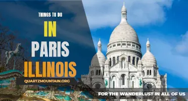 12 Must-Do Activities in Paris, Illinois