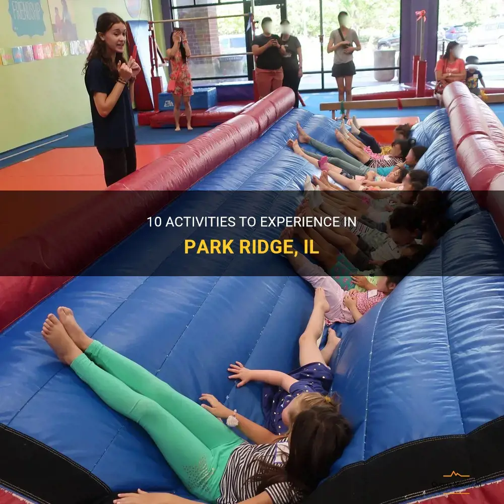 things to do in park ridge il