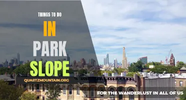 13 Fun Things to Do in Park Slope, Brooklyn