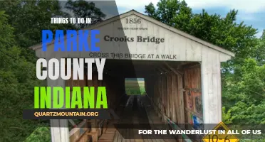 11 Fun Activities to Experience in Parke County, Indiana