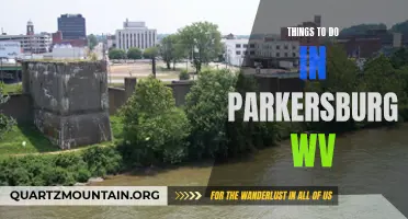 14 Fun Things to Do in Parkersburg, WV