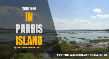 12 Exciting Activities to Experience in Parris Island