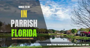 Top 10 Things to Do in Parrish, Florida