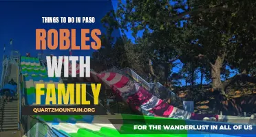 10 Fun Family Activities in Paso Robles
