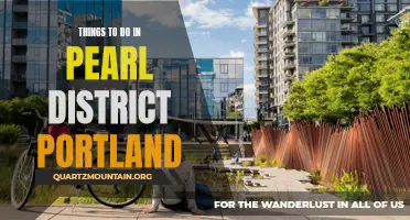 12 Must-Do Activities in Portland's Pearl District