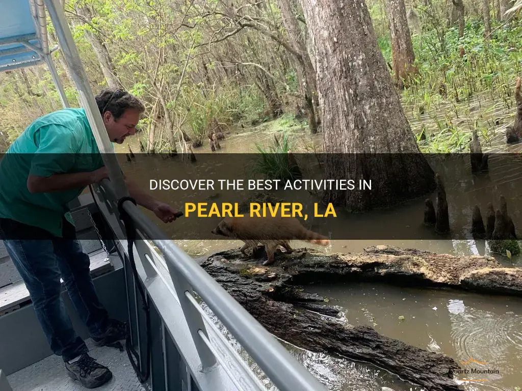things to do in pearl river la