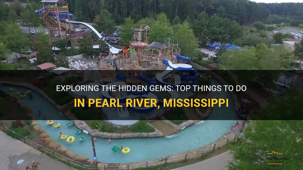 things to do in pearl river mississippi