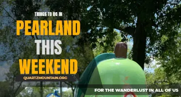 12 Fun Activities in Pearland this Weekend
