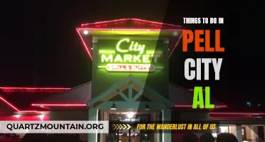 13 Fun and Interesting Things to Do in Pell City, AL