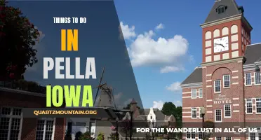 12 Fun Things to Do in Pella, Iowa
