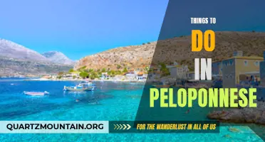 11 Fun Activities to Experience in Peloponnese
