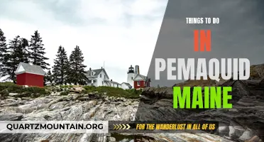 From Lighthouses to Lobster Rolls: 5 Must-Do Things in Pemaquid, Maine