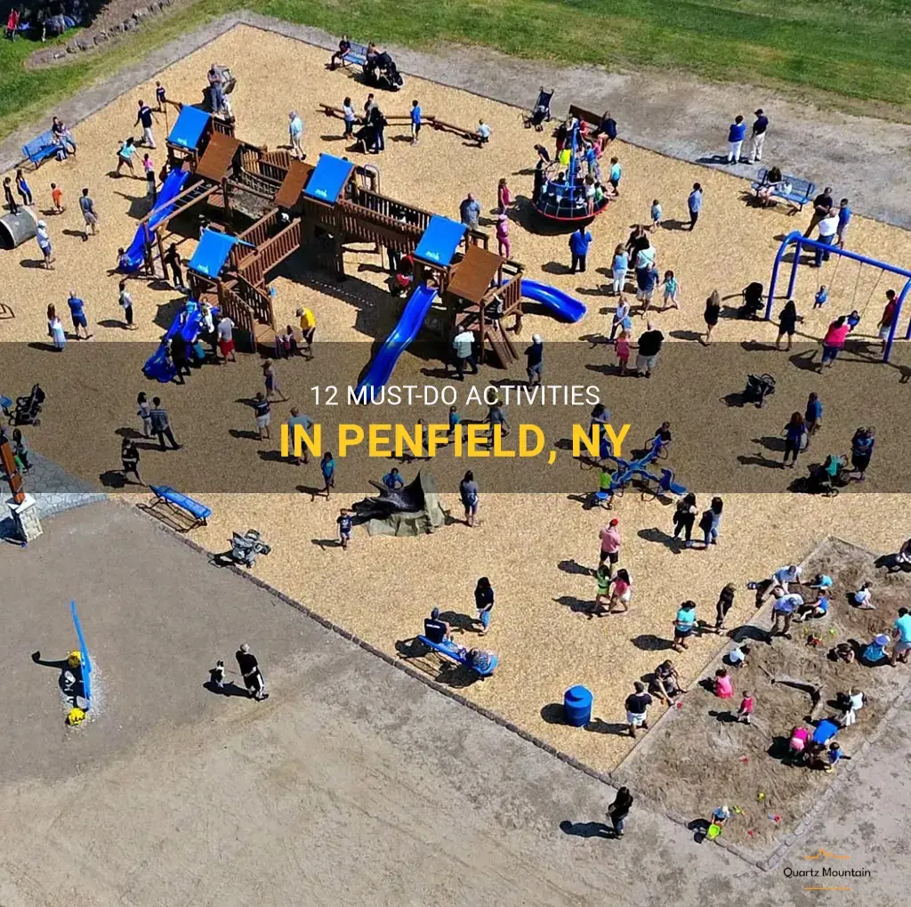 things to do in penfield ny