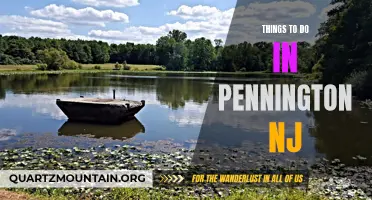 10 Fun Things to Do in Pennington NJ: Your Guide to Local Attractions