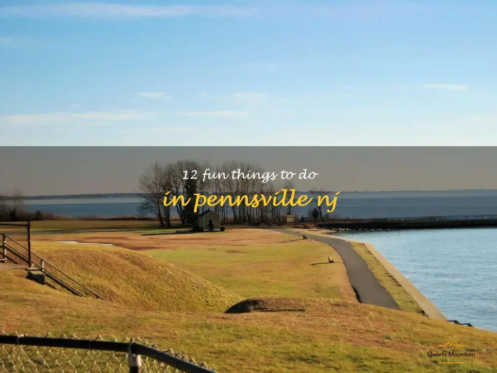 things to do in pennsville nj