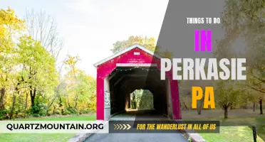 13 Fun Things to Do in Perkasie, PA!
