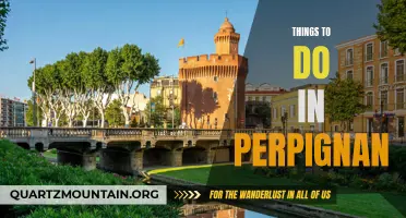 Exploring the Hidden Gems of Perpignan: 10 Must-Do Activities in the French Catalonia