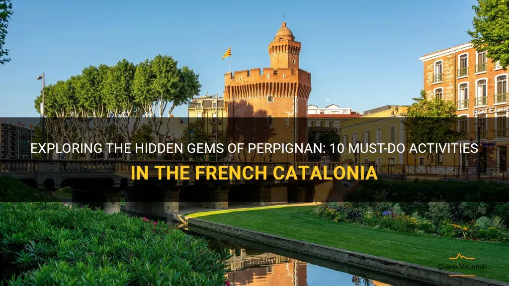 things to do in perpignan