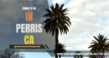 14 Fun and Exciting Things to Do in Perris, CA