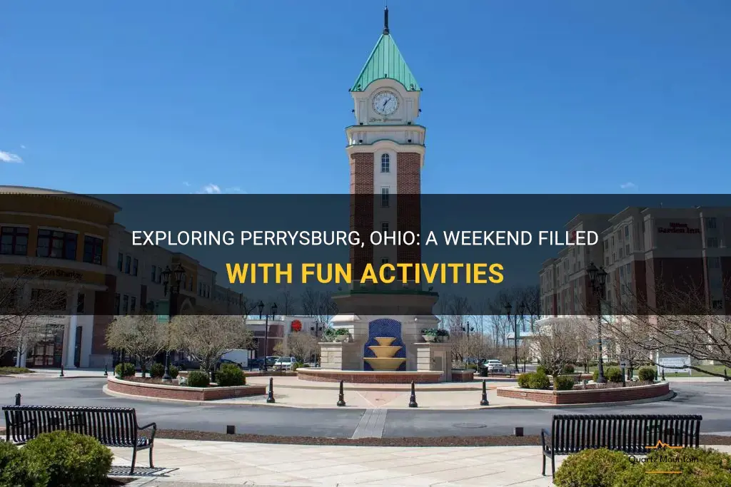 things to do in perrysburg ohio at weekend