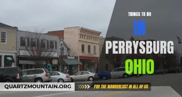 14 Fun Things To Do in Perrysburg, Ohio