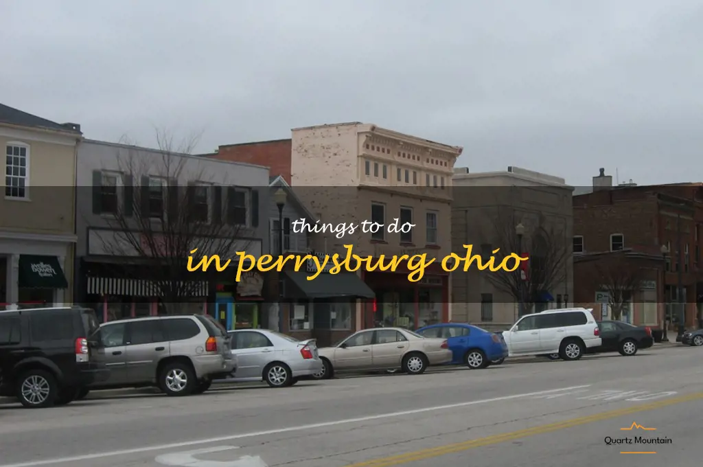 things to do in perrysburg ohio