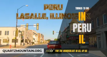 13 Fun and Exciting Things to Do in Peru, Illinois