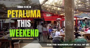 12 Exciting Activities to Enjoy in Petaluma this Weekend