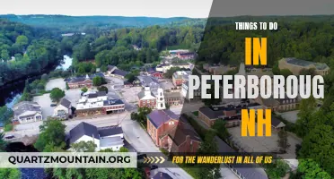 12 Fun and Exciting Things to Do in Peterborough, NH