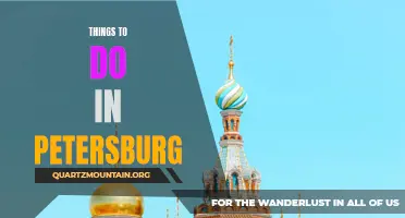 12 Exciting Things to Do in Petersburg