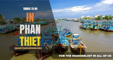 10 Fun and Exciting Things to Do in Phan Thiet, Vietnam