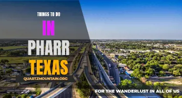 10 Must-Do Things in Pharr, Texas