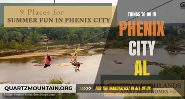 14 Fun & Unique Things to Do in Phenix City, AL