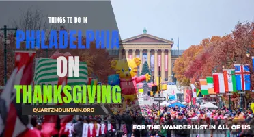 12 Fun Things to Do in Philadelphia on Thanksgiving