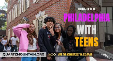 12 Exciting Activities for Teens in Philadelphia