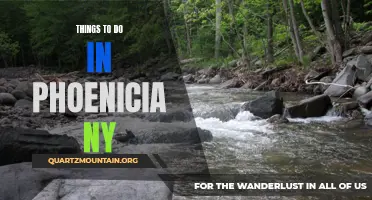 12 Fun Things to Do in Phoenicia NY
