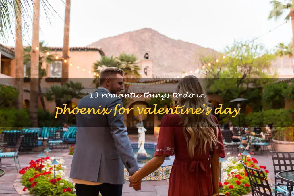 things to do in phoenix for valentine