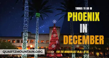 12 Fun Festivities to Enjoy in Phoenix this December