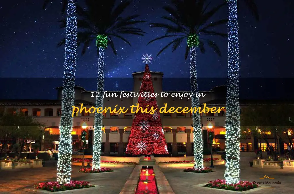 things to do in phoenix in december