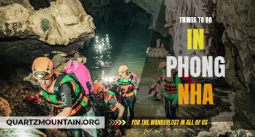 13 Unique Experiences in Phong Nha That You Can't Miss