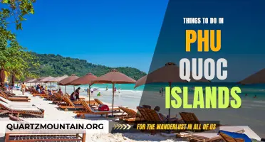 12 Fun Activities to Experience in Phu Quoc Islands
