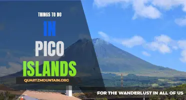 12 Must-Do Activities When Visiting Pico Islands