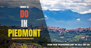 12 Exciting Things to Do in Piedmont, Italy