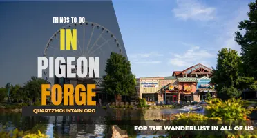 Pigeon Forge Activities: Explore the Best Things to Do
