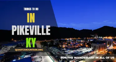 12 Fun Things to Do in Pikeville, KY