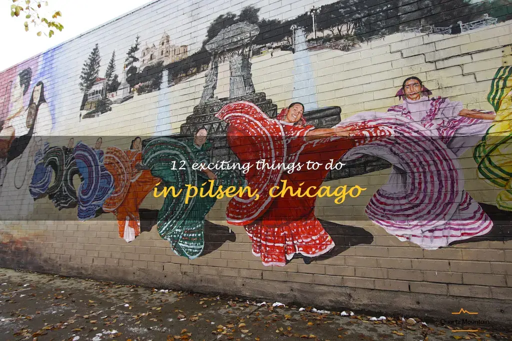 things to do in pilsen chicago